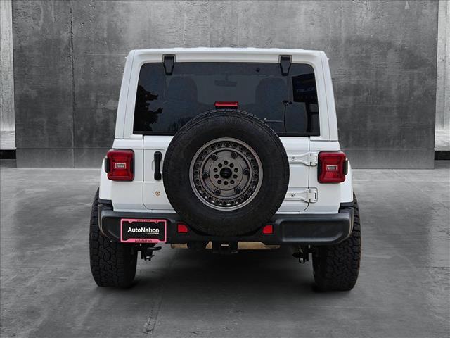 used 2018 Jeep Wrangler Unlimited car, priced at $26,995