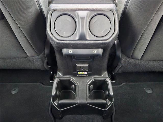 used 2018 Jeep Wrangler Unlimited car, priced at $26,995