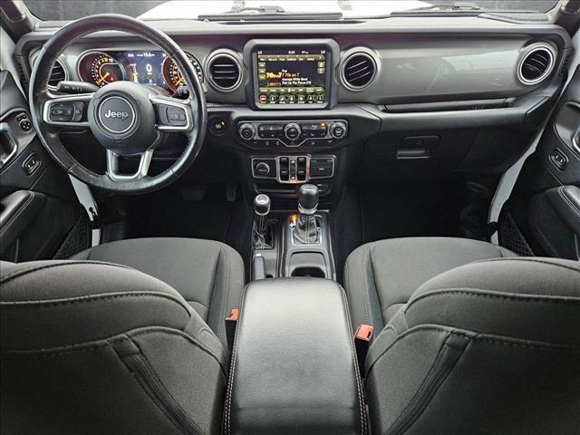 used 2018 Jeep Wrangler Unlimited car, priced at $26,995
