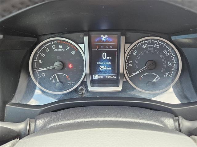 used 2021 Toyota Tacoma car, priced at $29,995