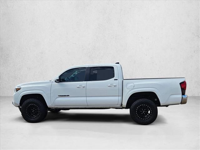used 2021 Toyota Tacoma car, priced at $29,995