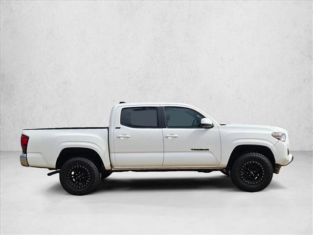 used 2021 Toyota Tacoma car, priced at $29,995
