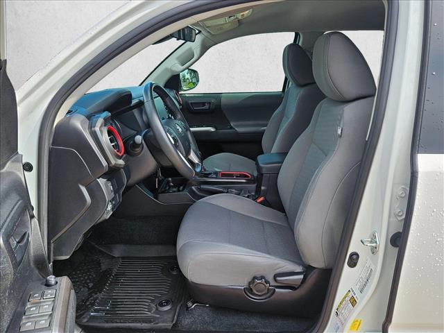 used 2021 Toyota Tacoma car, priced at $29,995