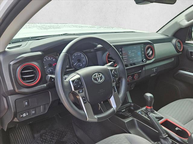 used 2021 Toyota Tacoma car, priced at $29,995