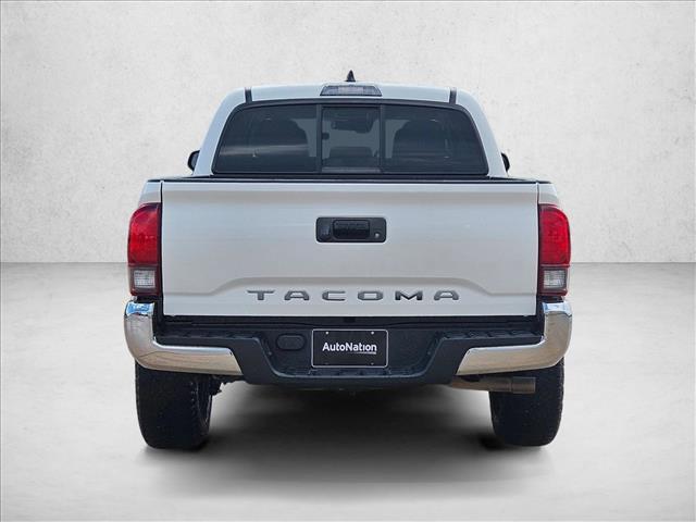 used 2021 Toyota Tacoma car, priced at $29,995