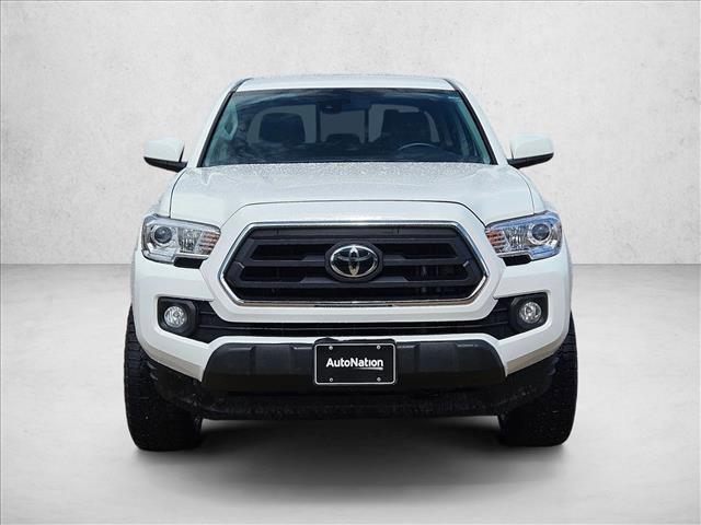 used 2021 Toyota Tacoma car, priced at $29,995