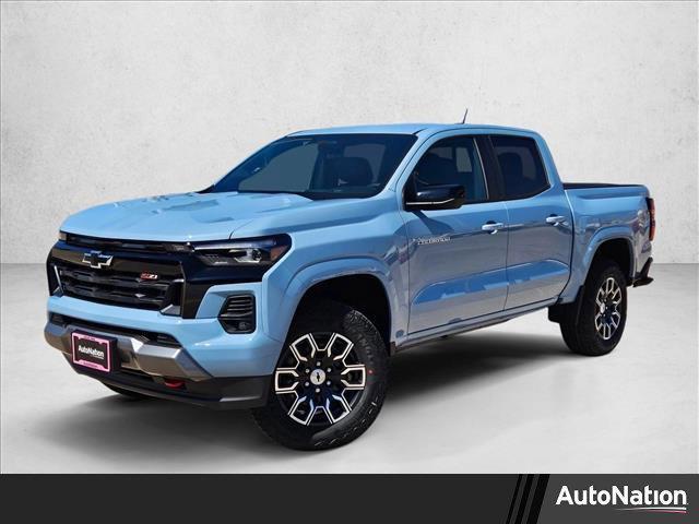 new 2026 Chevrolet Colorado car, priced at $45,711