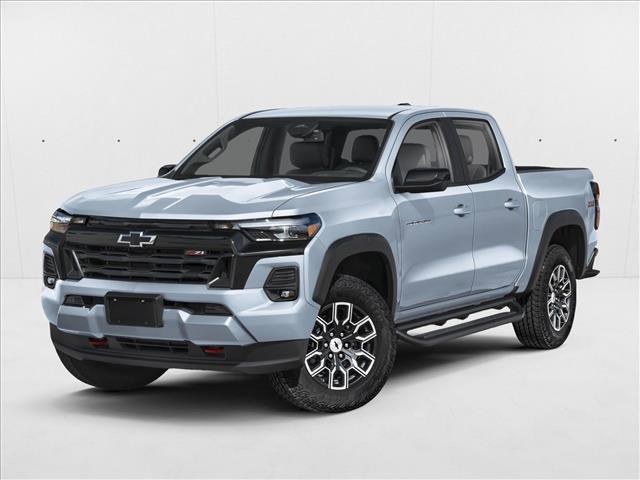 new 2026 Chevrolet Colorado car, priced at $45,711