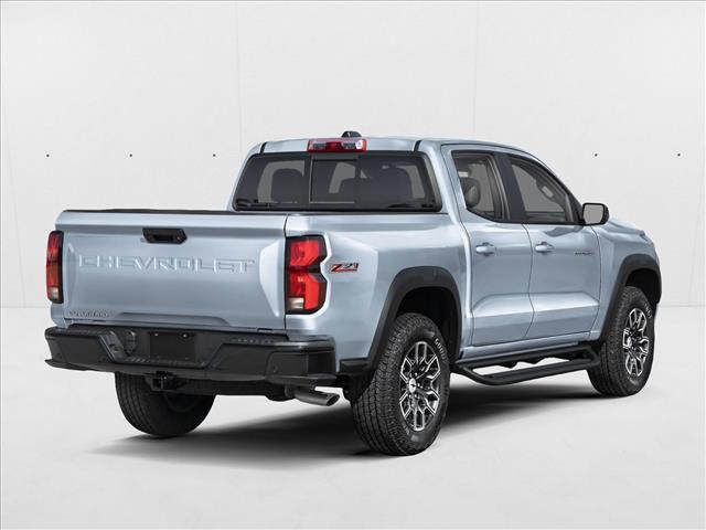 new 2026 Chevrolet Colorado car, priced at $45,711