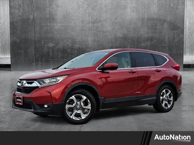 used 2019 Honda CR-V car, priced at $22,999