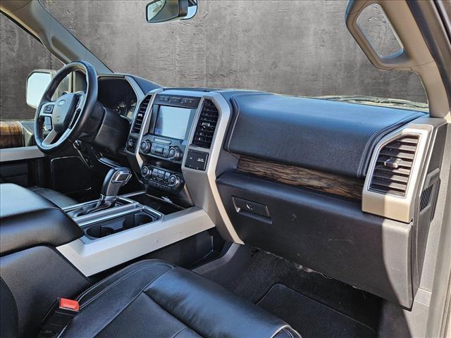 used 2020 Ford F-150 car, priced at $37,789