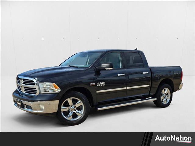 used 2015 Ram 1500 car, priced at $21,495
