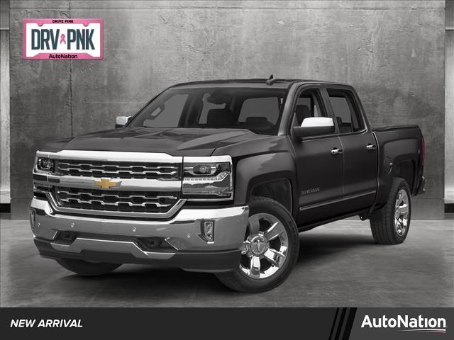 used 2017 Chevrolet Silverado 1500 car, priced at $26,805