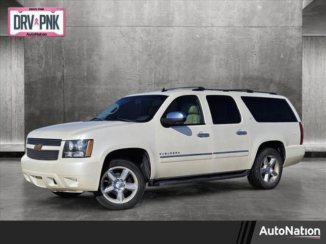 used 2012 Chevrolet Suburban car, priced at $15,913