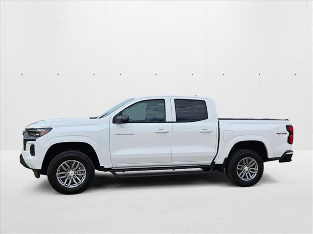 new 2026 Chevrolet Colorado car, priced at $44,893
