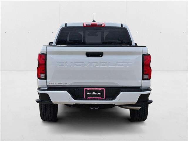 new 2026 Chevrolet Colorado car, priced at $44,893