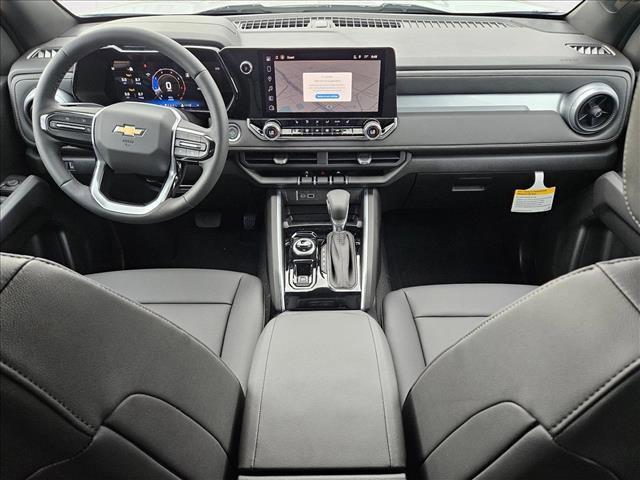 new 2026 Chevrolet Colorado car, priced at $44,893