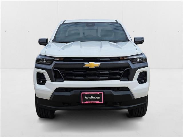 new 2026 Chevrolet Colorado car, priced at $44,893