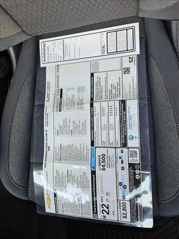 new 2025 Chevrolet Silverado 1500 car, priced at $53,525