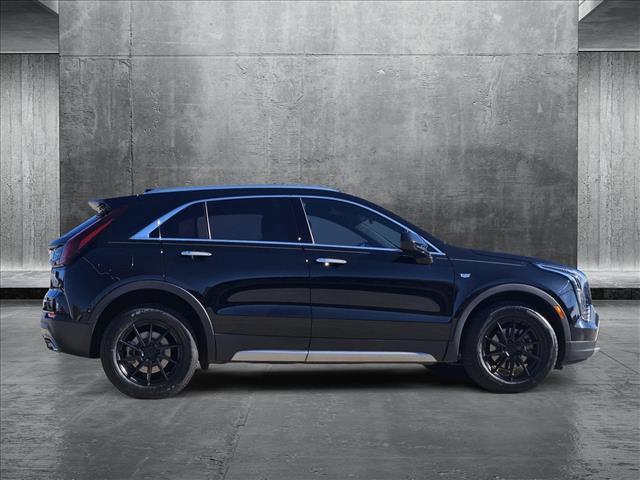 used 2019 Cadillac XT4 car, priced at $19,820