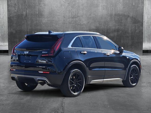 used 2019 Cadillac XT4 car, priced at $19,820