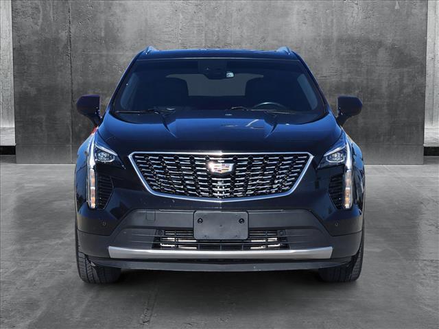 used 2019 Cadillac XT4 car, priced at $19,820