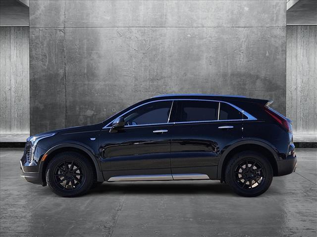 used 2019 Cadillac XT4 car, priced at $19,820