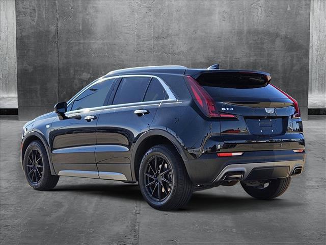 used 2019 Cadillac XT4 car, priced at $19,820