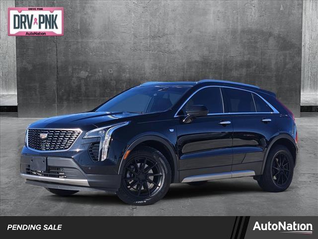 used 2019 Cadillac XT4 car, priced at $17,864