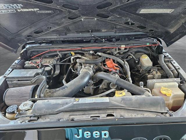 used 2008 Jeep Wrangler car, priced at $14,777