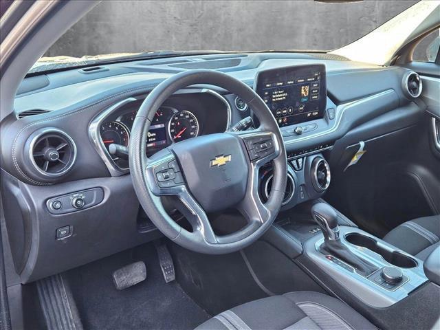 used 2023 Chevrolet Blazer car, priced at $26,995