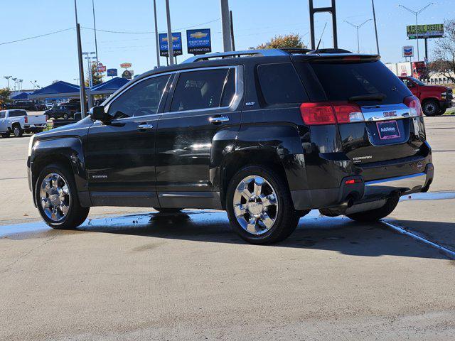 used 2010 GMC Terrain car, priced at $7,491