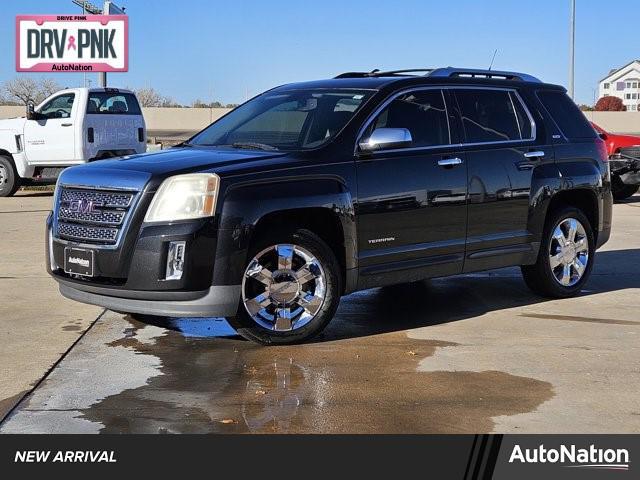 used 2010 GMC Terrain car, priced at $7,491