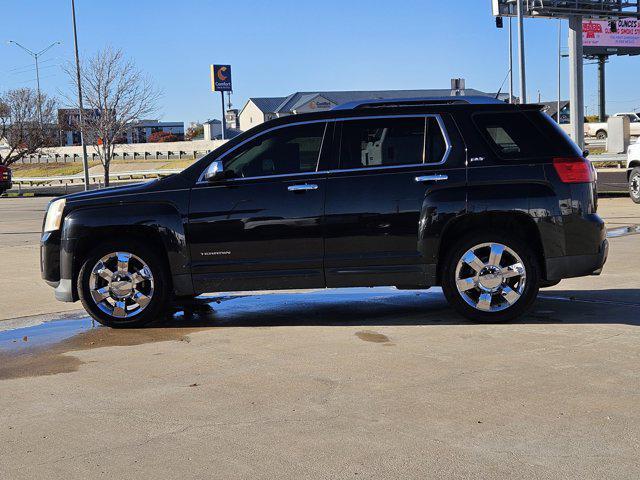 used 2010 GMC Terrain car, priced at $7,491