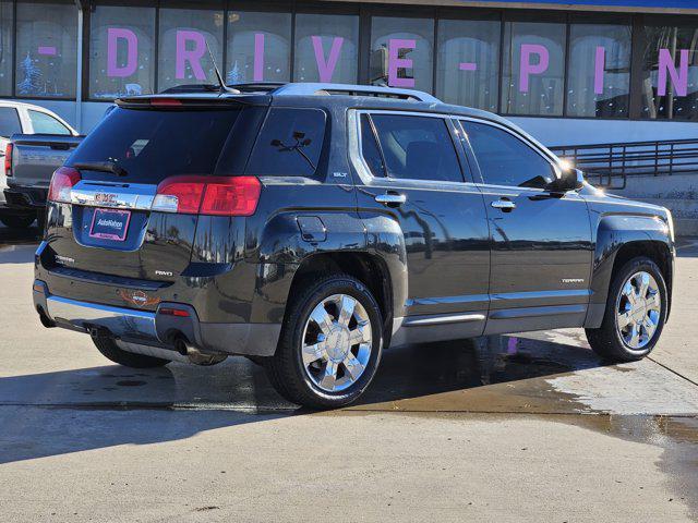 used 2010 GMC Terrain car, priced at $7,491