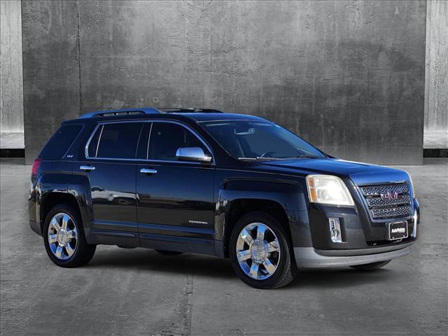 used 2010 GMC Terrain car, priced at $7,491