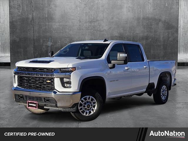 used 2023 Chevrolet Silverado 2500 car, priced at $48,995