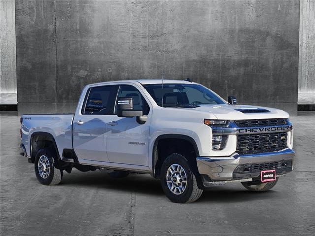 used 2023 Chevrolet Silverado 2500 car, priced at $48,995