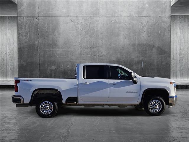 used 2023 Chevrolet Silverado 2500 car, priced at $48,995