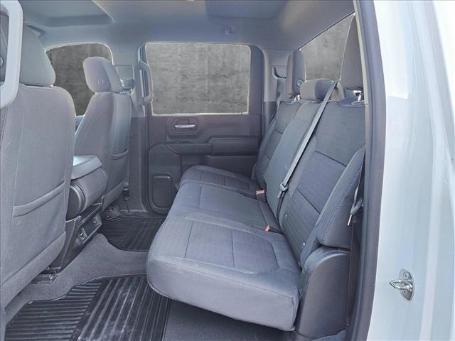 used 2023 Chevrolet Silverado 2500 car, priced at $48,995