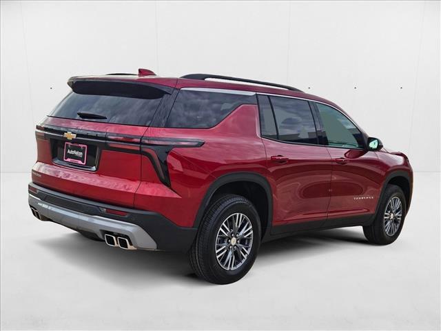 new 2026 Chevrolet Traverse car, priced at $41,888