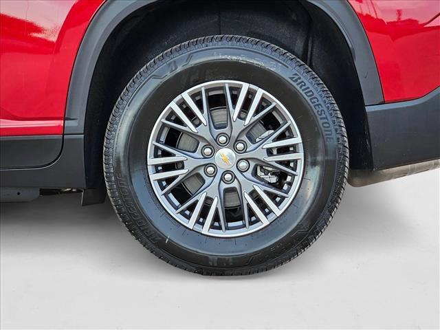 new 2026 Chevrolet Traverse car, priced at $41,888