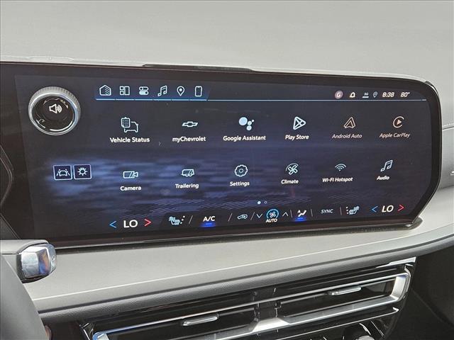 new 2026 Chevrolet Traverse car, priced at $41,888
