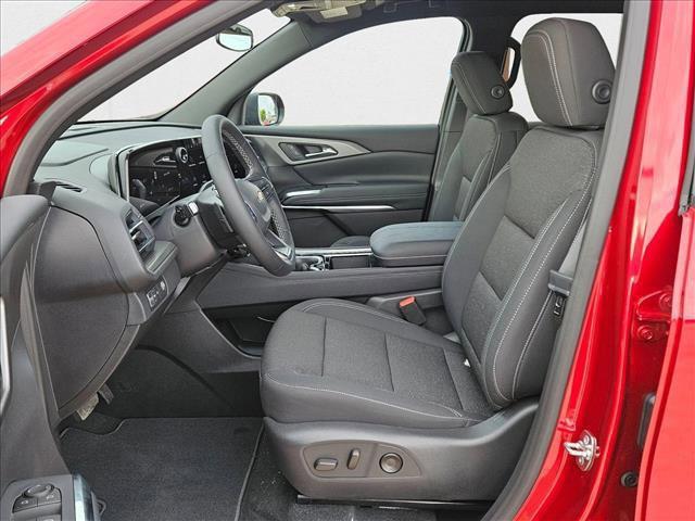 new 2026 Chevrolet Traverse car, priced at $41,888