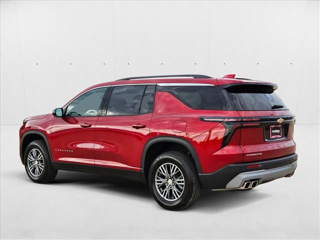 new 2026 Chevrolet Traverse car, priced at $41,888