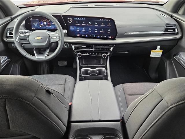 new 2026 Chevrolet Traverse car, priced at $41,888