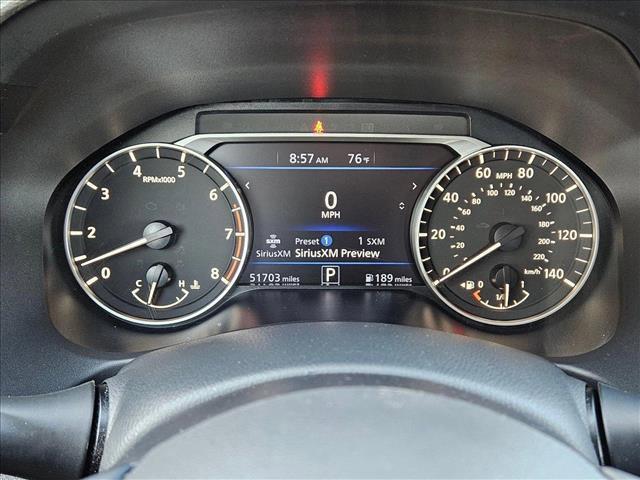 used 2023 Nissan Altima car, priced at $20,991