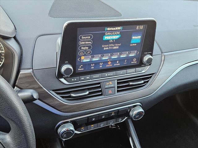 used 2023 Nissan Altima car, priced at $20,991