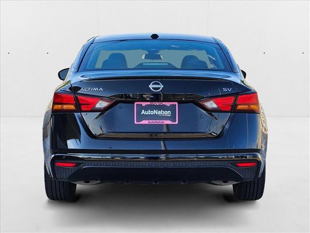 used 2023 Nissan Altima car, priced at $20,991