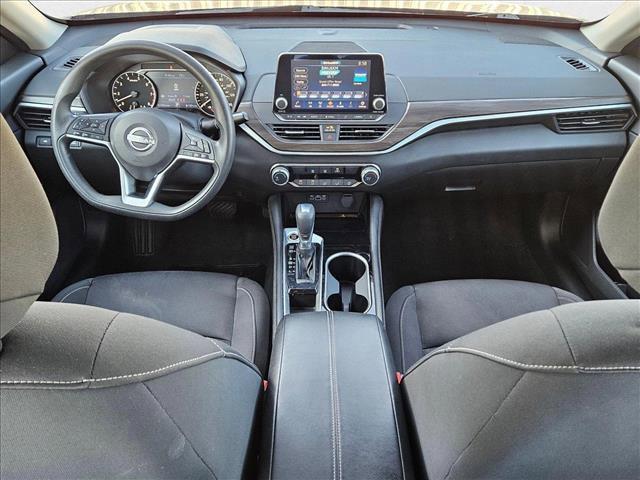 used 2023 Nissan Altima car, priced at $20,991
